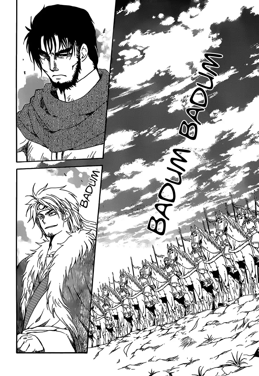 Read Akatsuki No Yona chapter 167 image 17 on Lezhin