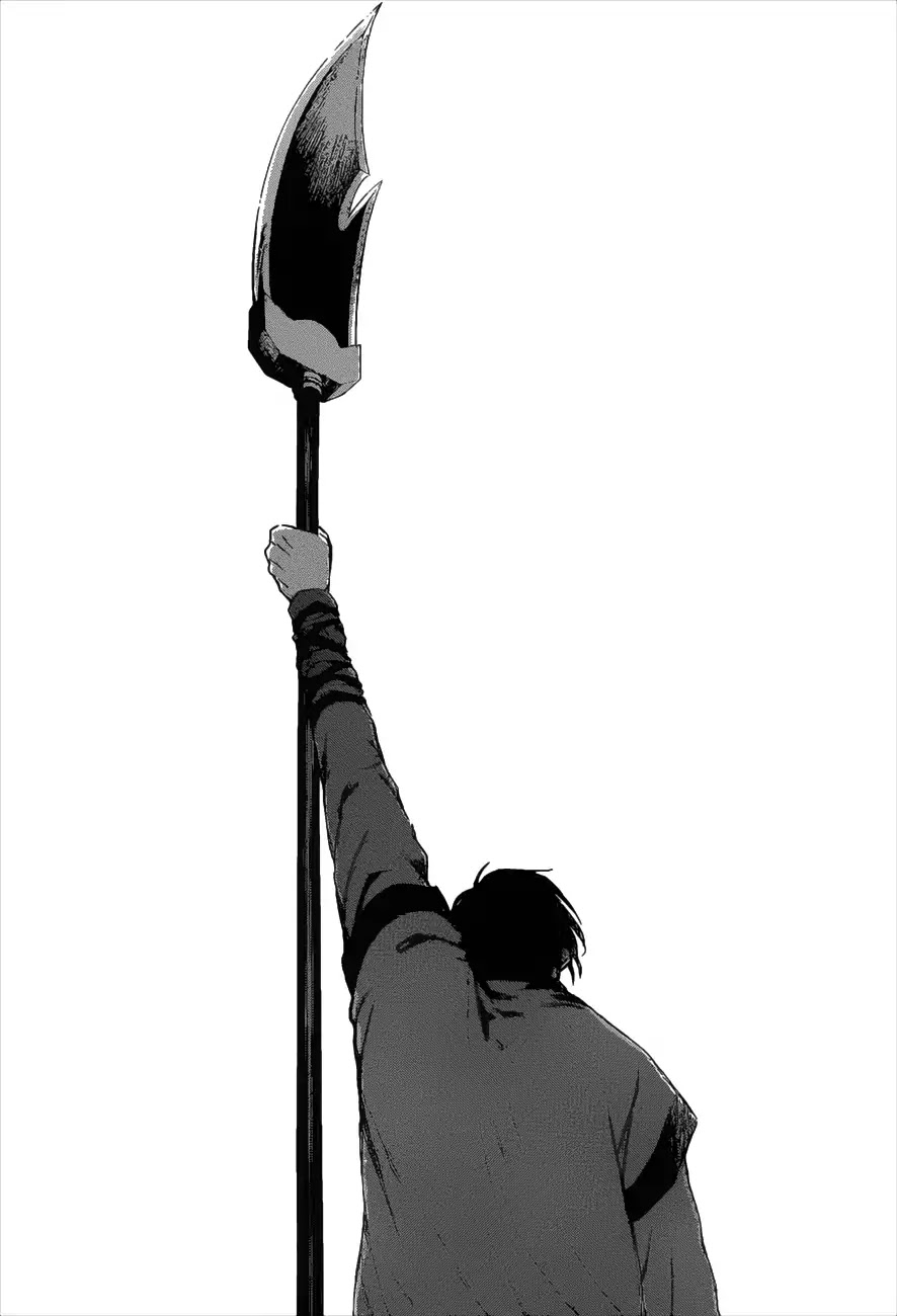 Read Akatsuki No Yona chapter 167 image 21 on Lezhin