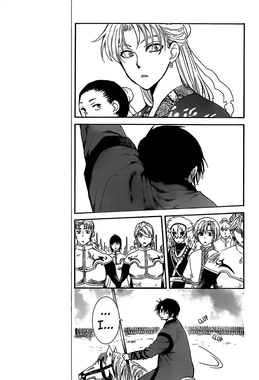 Read Akatsuki No Yona chapter 167 image 22 on Lezhin
