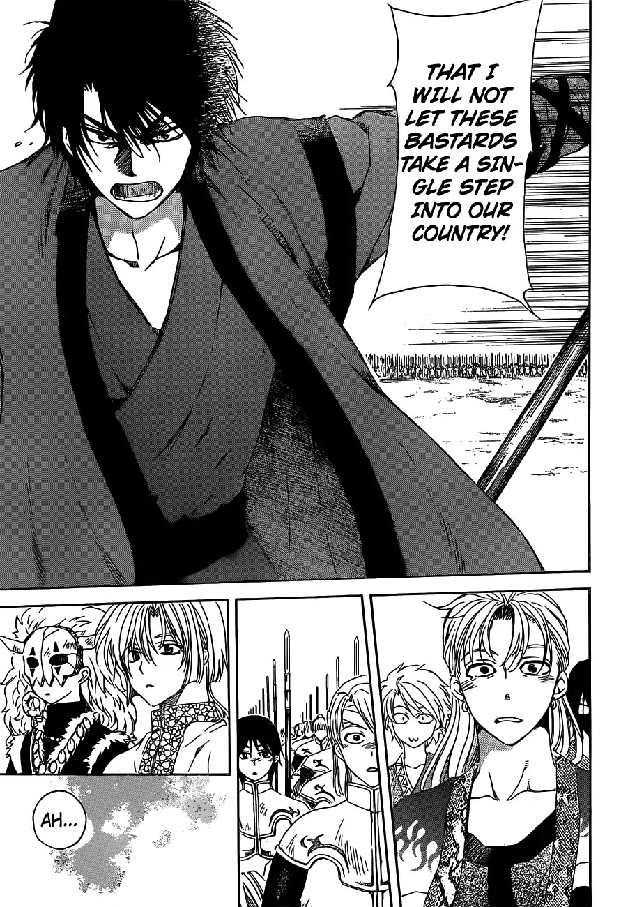 Read Akatsuki No Yona chapter 167 image 24 on Lezhin