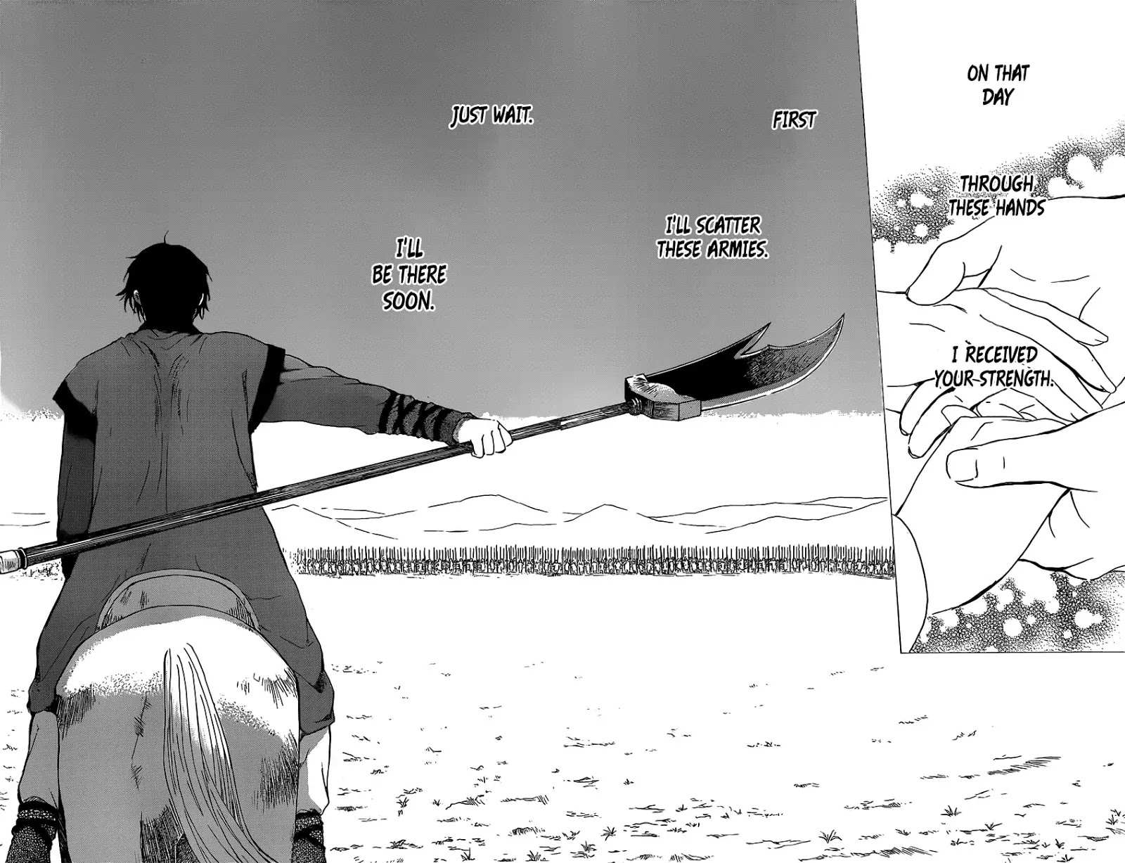 Read Akatsuki No Yona chapter 167 image 27 on Lezhin