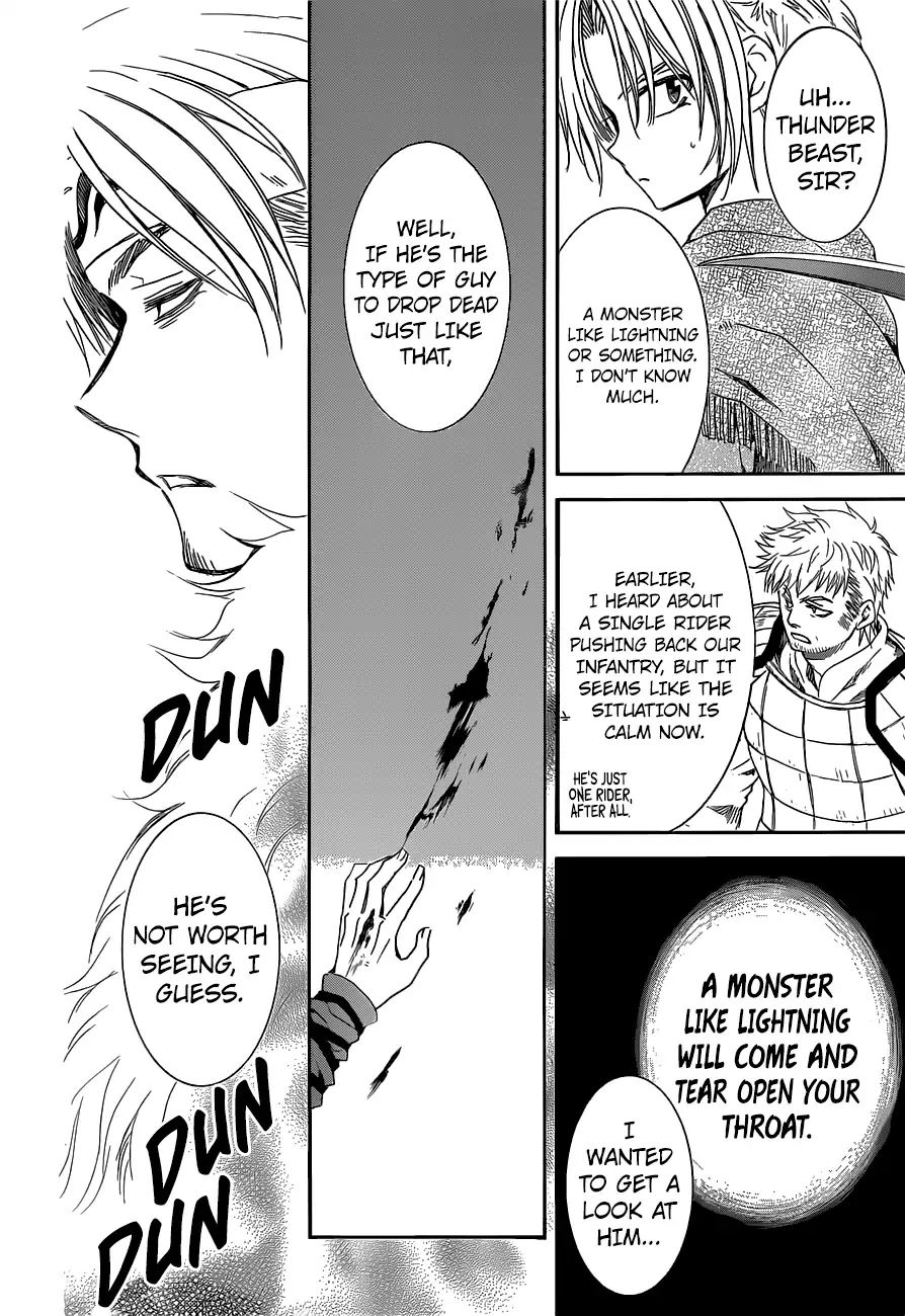 Read Akatsuki No Yona chapter 169 image 2 on Lezhin