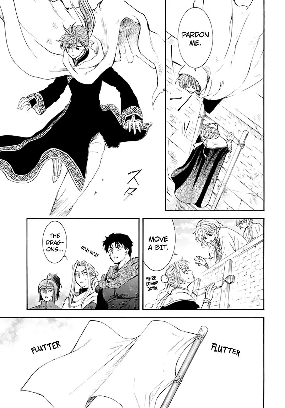 Read Akatsuki No Yona chapter 172 image 28 on Lezhin