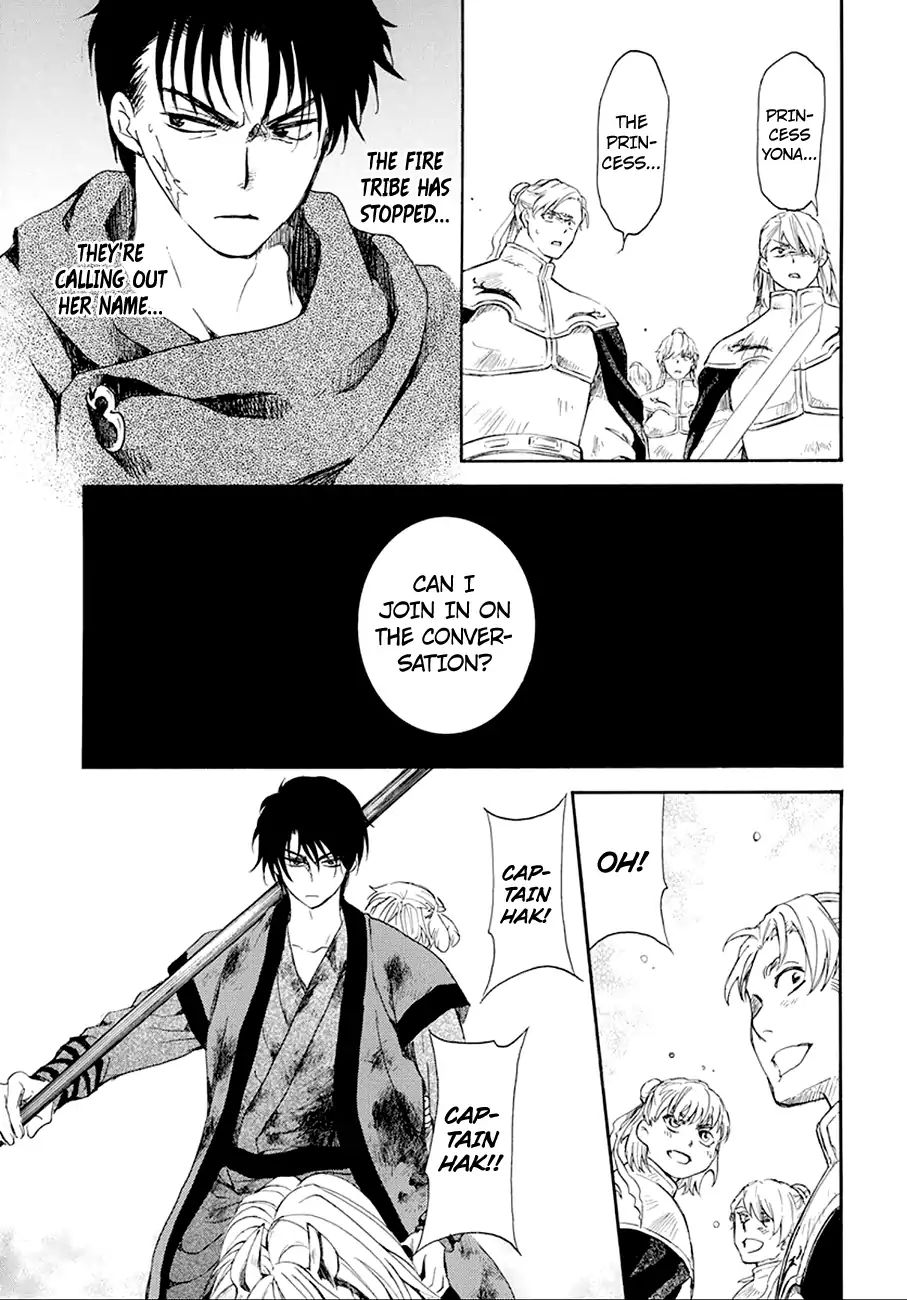 Read Akatsuki No Yona chapter 172 image 30 on Lezhin