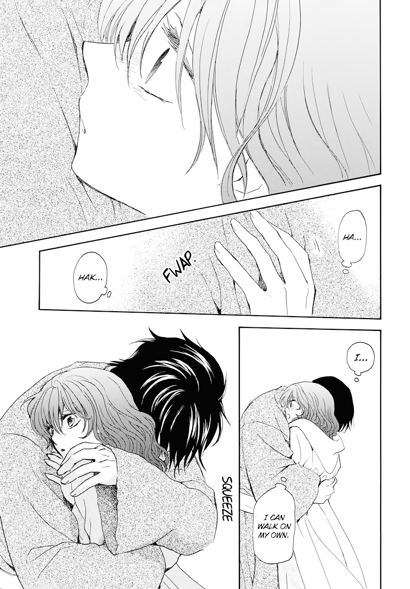 Read Akatsuki No Yona chapter 176 image 25 on Lezhin