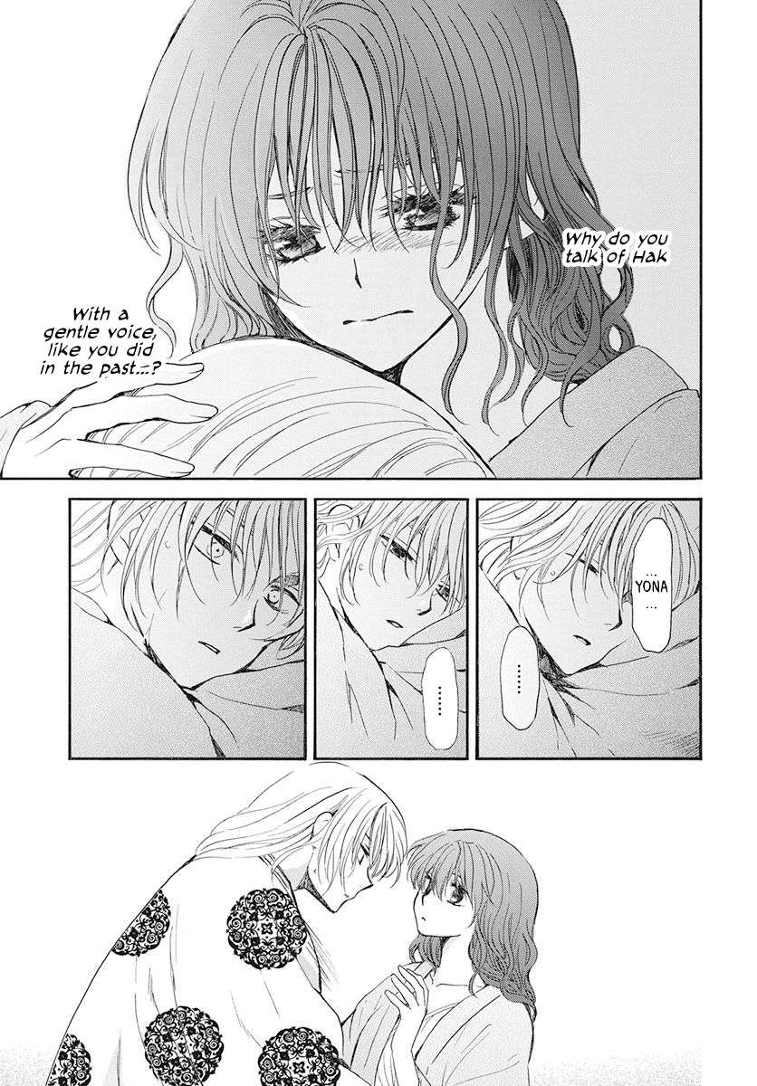 Read Akatsuki No Yona chapter 186 image 2 on Lezhin