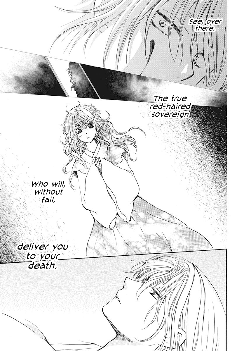 Read Akatsuki No Yona chapter 186 image 28 on Lezhin