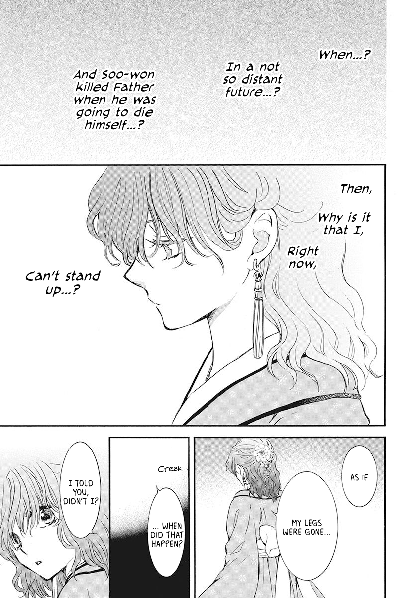 Read Akatsuki No Yona chapter 187 image 22 on Lezhin