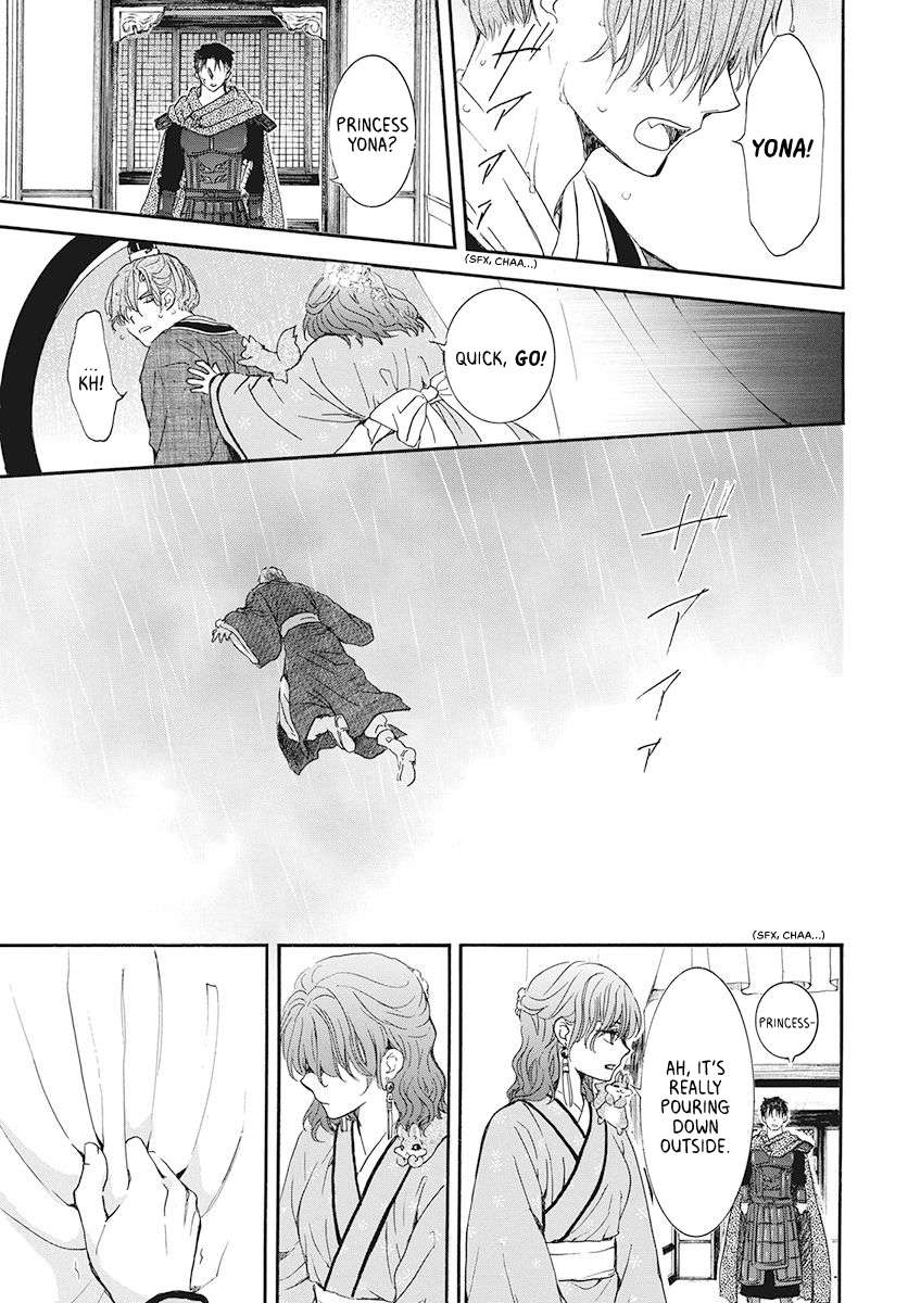 Read Akatsuki No Yona chapter 187 image 28 on Lezhin