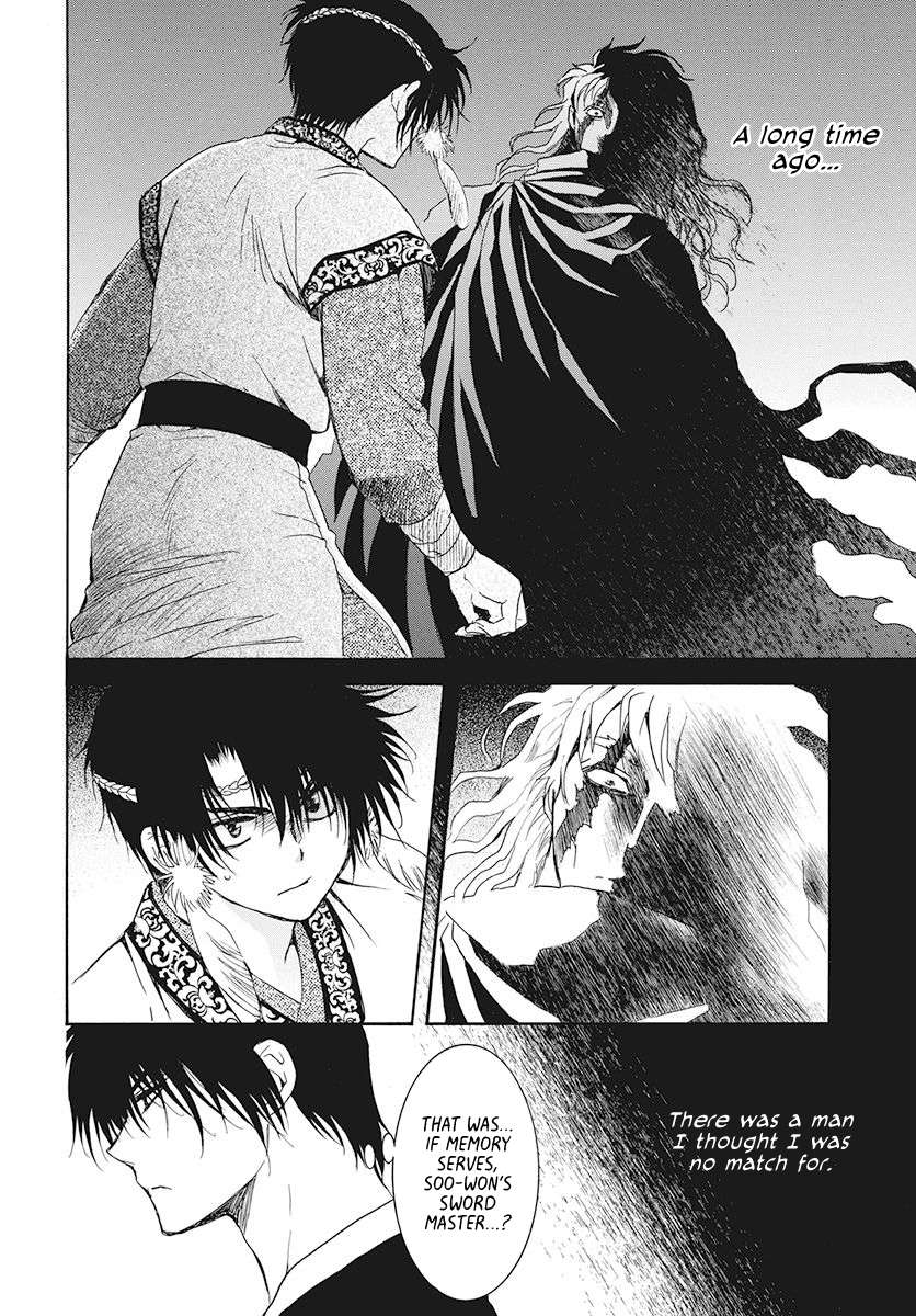 Read Akatsuki No Yona chapter 189 image 3 on Lezhin