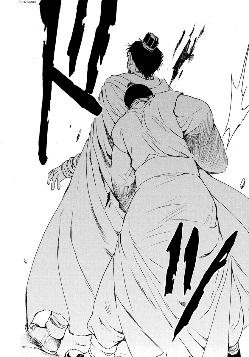 Read Akatsuki No Yona chapter 196 image 11 on Lezhin