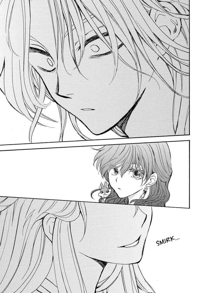 Read Akatsuki No Yona chapter 203 image 8 on Lezhin