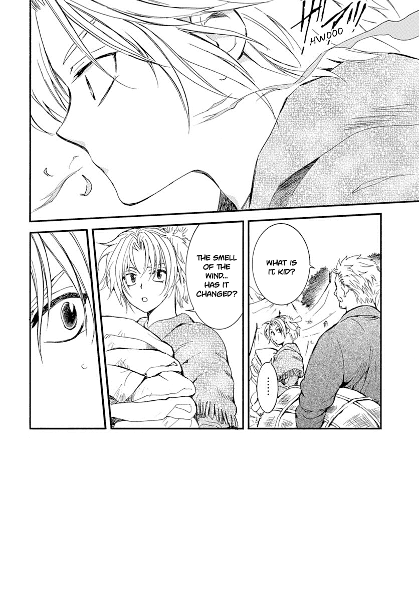 Read Akatsuki No Yona chapter 215 image 2 on Lezhin