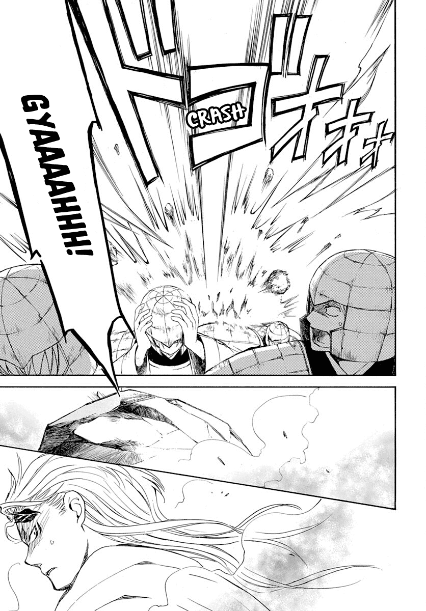 Read Akatsuki No Yona chapter 218 image 19 on Lezhin