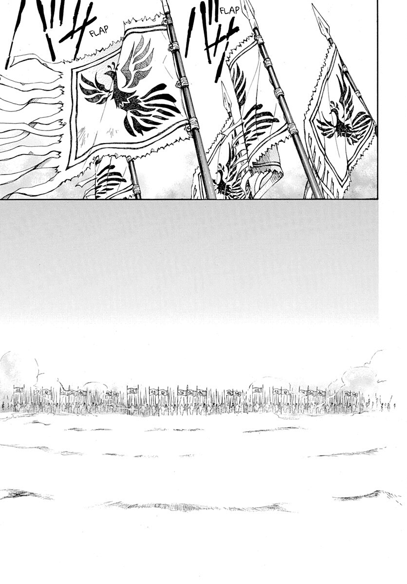 Read Akatsuki No Yona chapter 218 image 5 on Lezhin