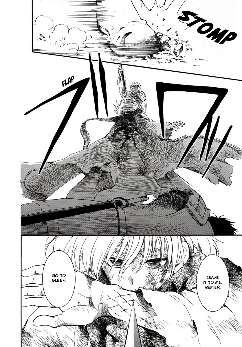 Read Akatsuki No Yona chapter 224 image 5 on Lezhin