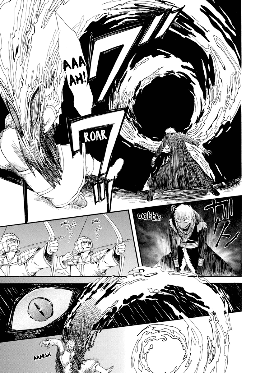 Read Akatsuki No Yona chapter 237 image 9 on Lezhin