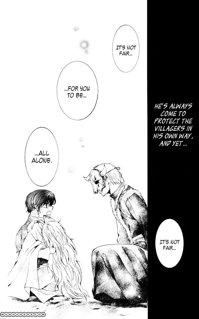 Read Akatsuki No Yona chapter 24 image 20 on Lezhin