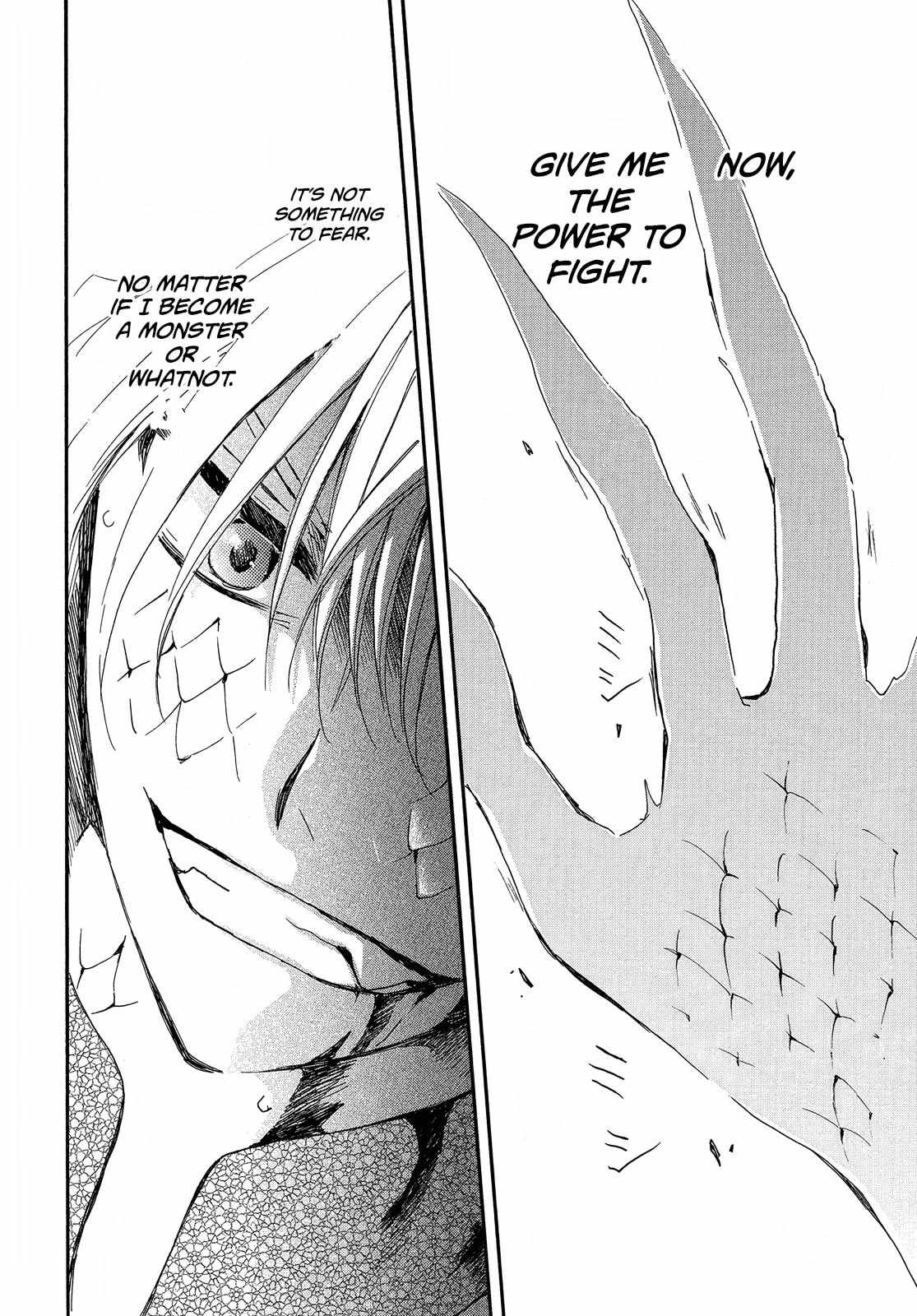 Read Akatsuki No Yona chapter 252 image 21 on Lezhin