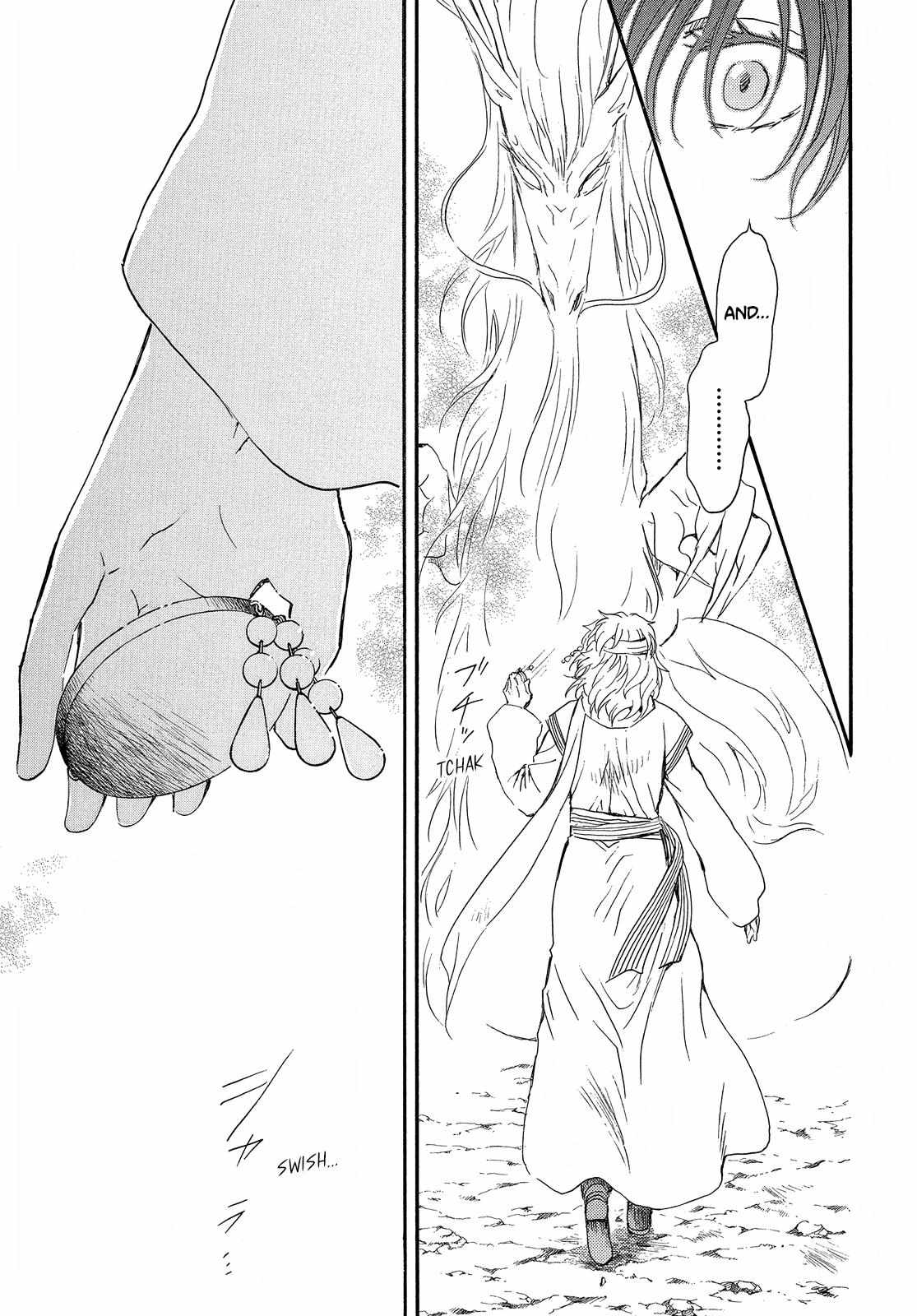 Read Akatsuki No Yona chapter 252 image 28 on Lezhin