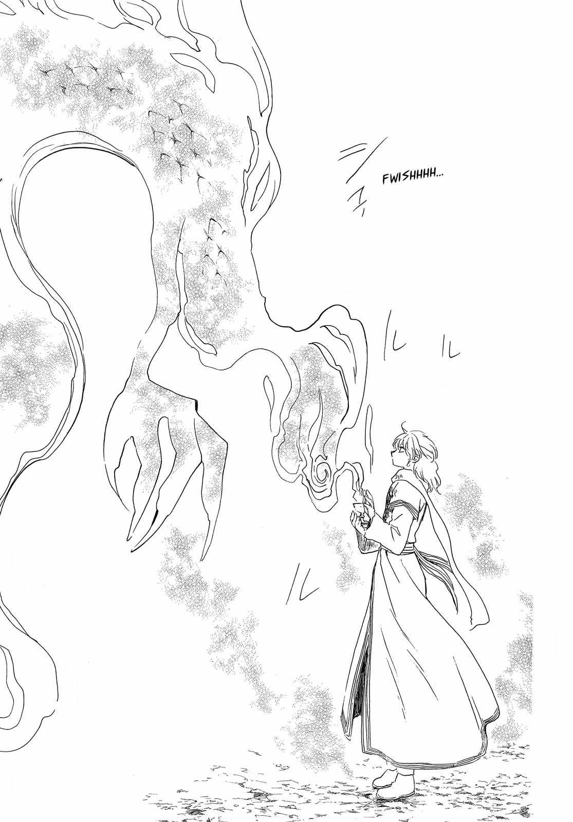Read Akatsuki No Yona chapter 252 image 30 on Lezhin