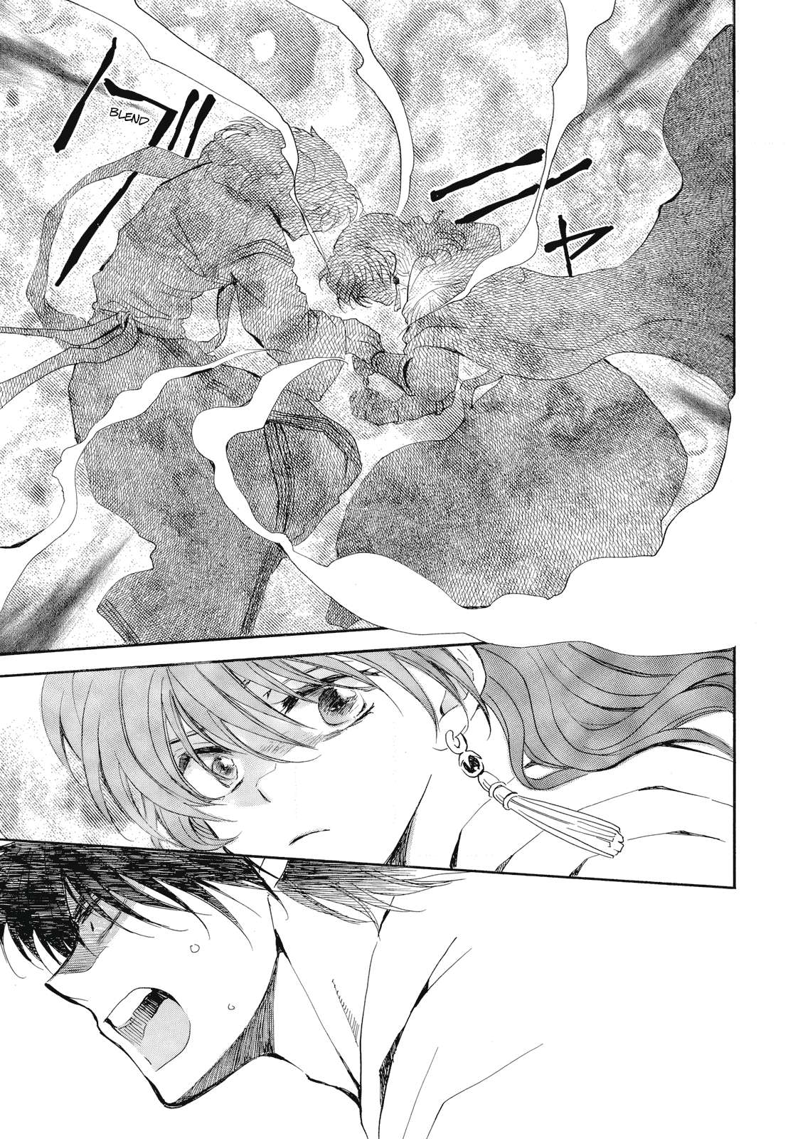Read Akatsuki No Yona chapter 261 image 13 on Lezhin