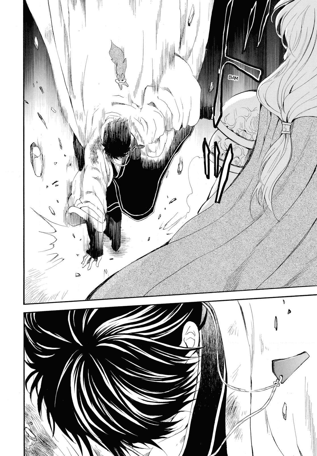 Read Akatsuki No Yona chapter 261 image 30 on Lezhin