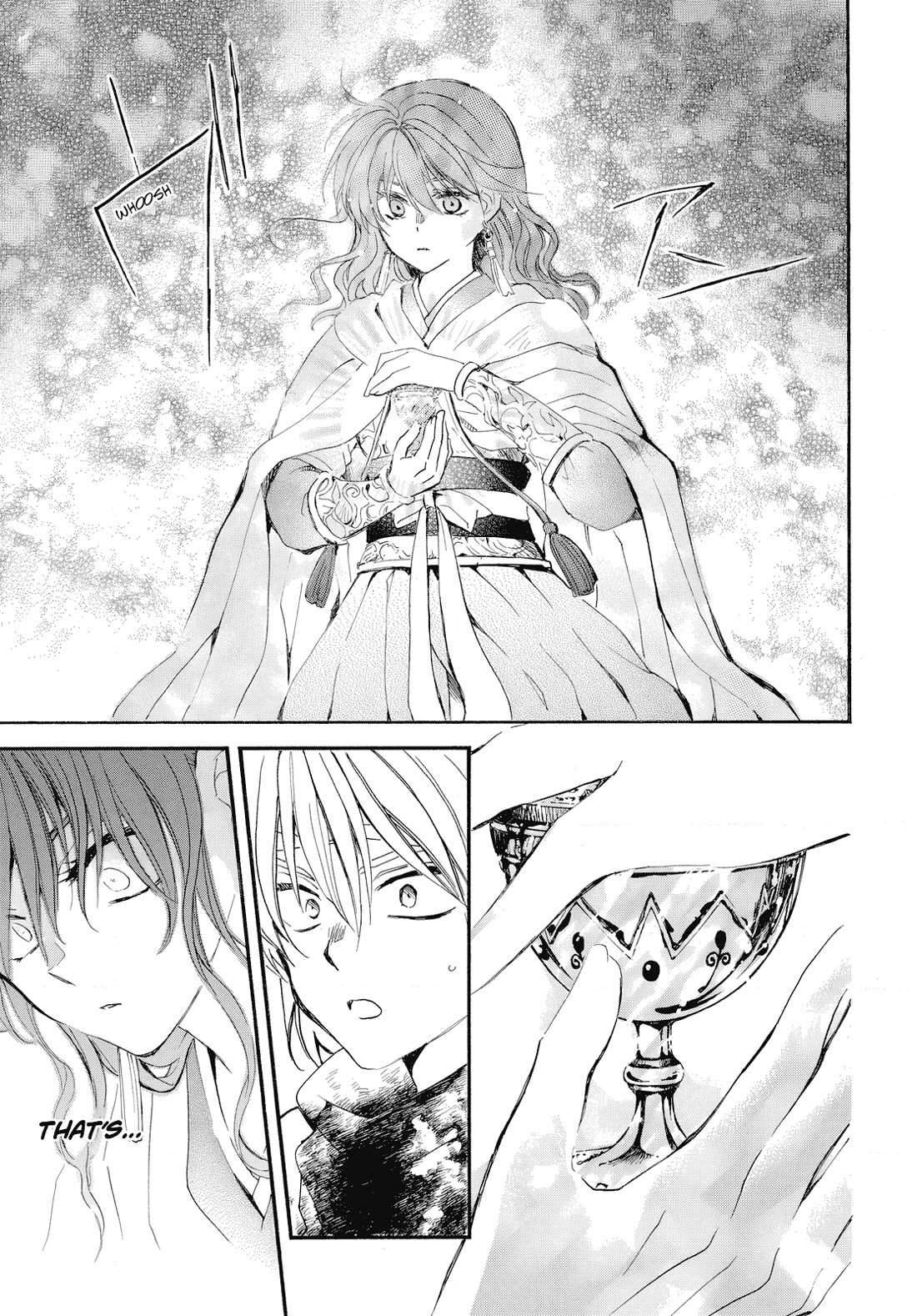 Read Akatsuki No Yona chapter 261 image 7 on Lezhin