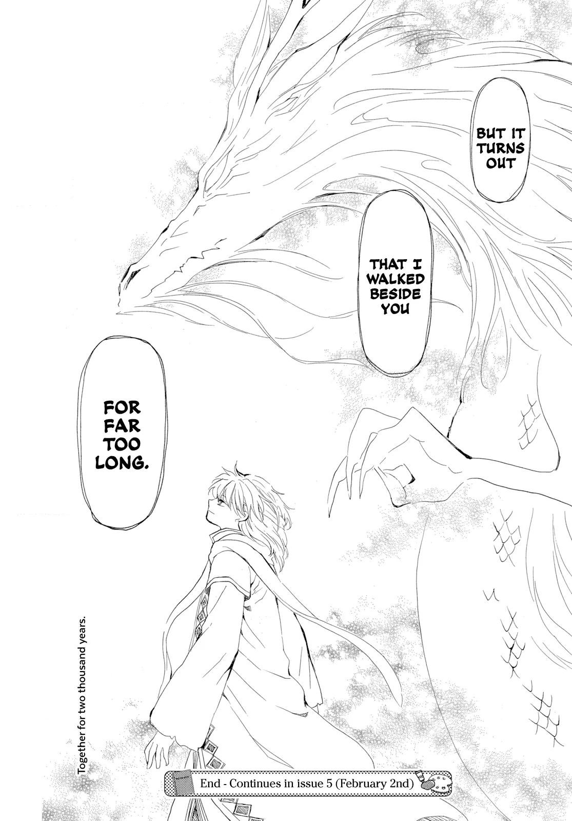 Read Akatsuki No Yona chapter 266 image 28 on Lezhin