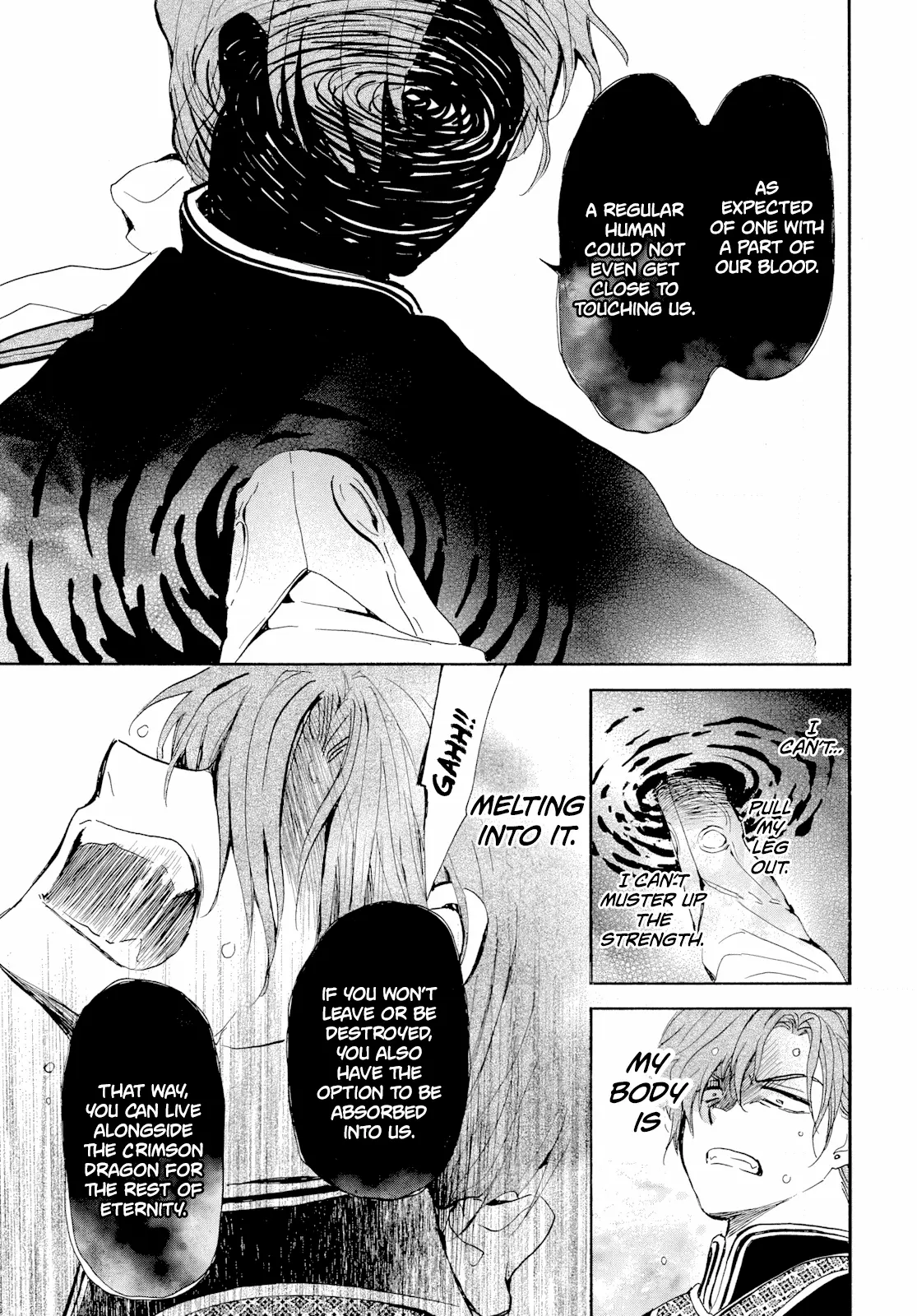 Read Akatsuki No Yona chapter 266 image 6 on Lezhin