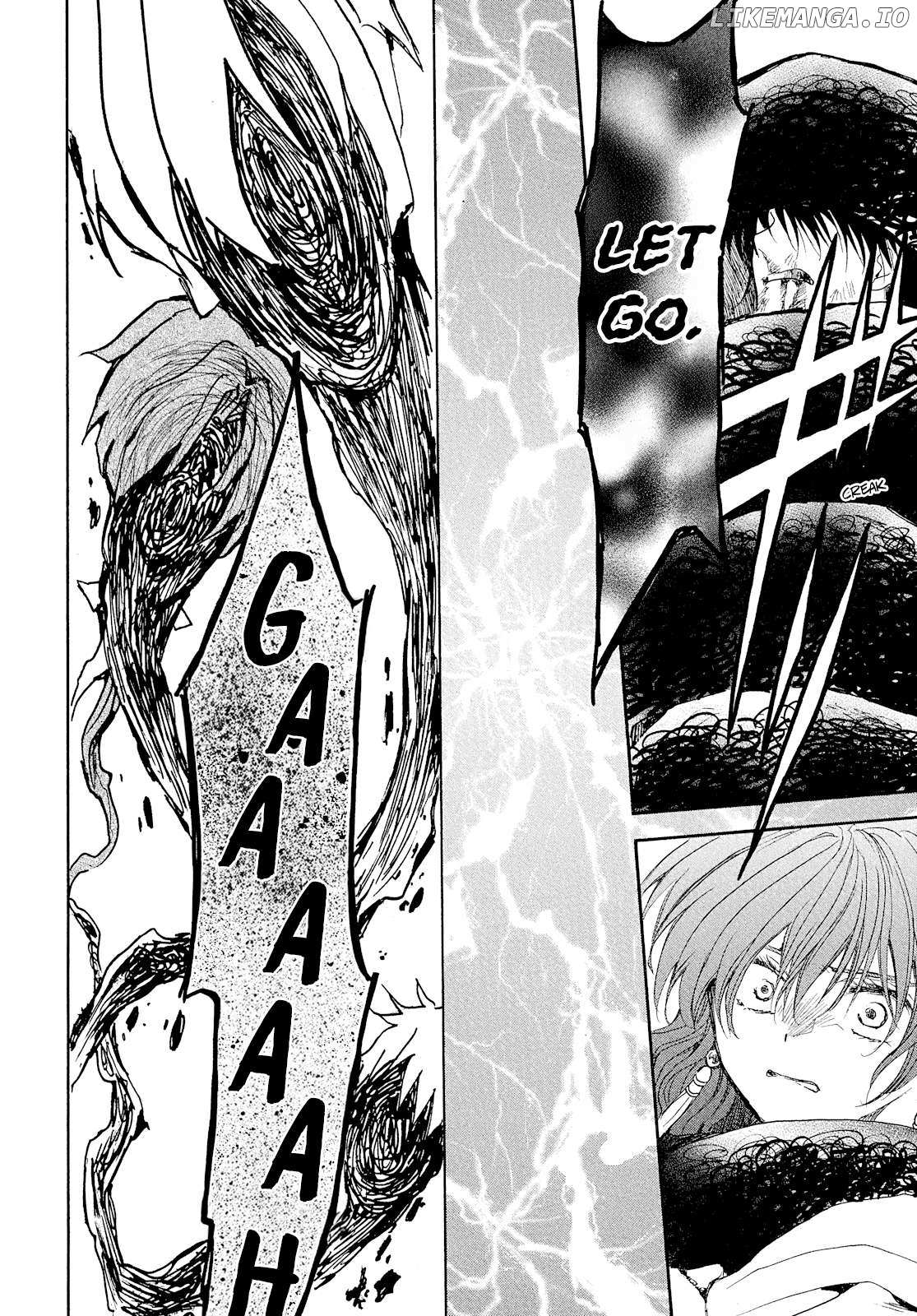 Read Akatsuki No Yona chapter 269 image 12 on Lezhin