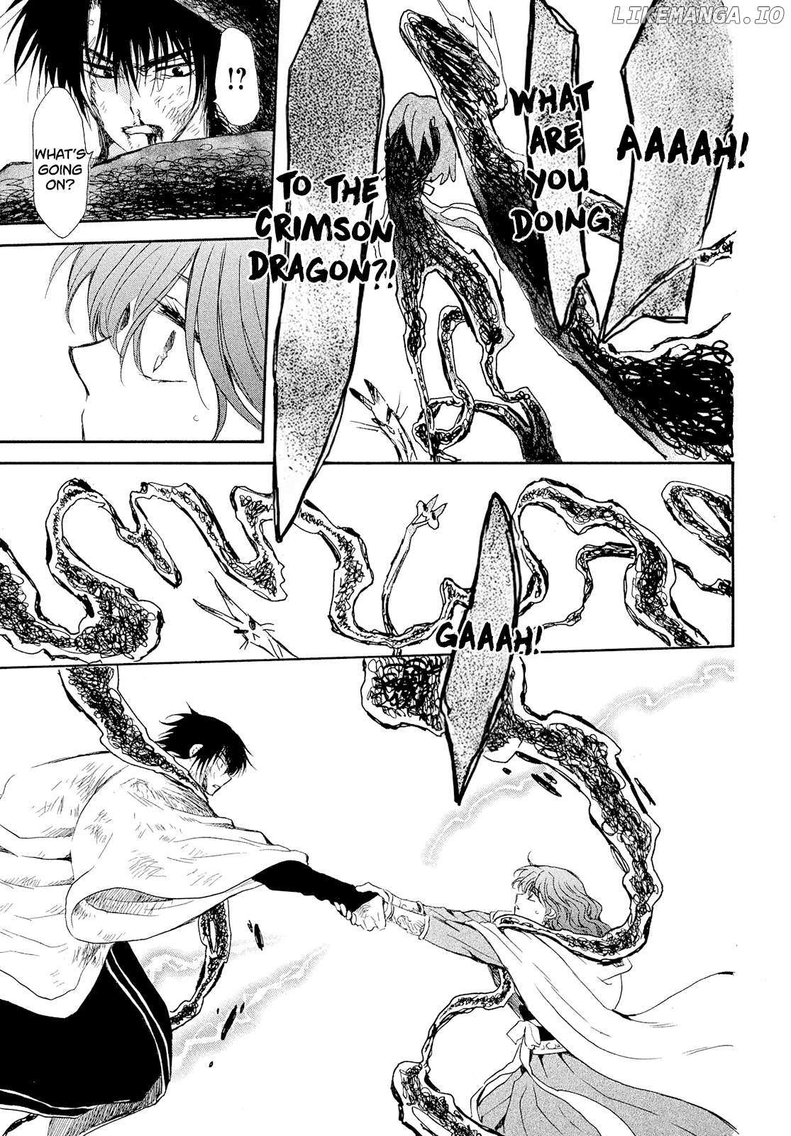 Read Akatsuki No Yona chapter 269 image 13 on Lezhin
