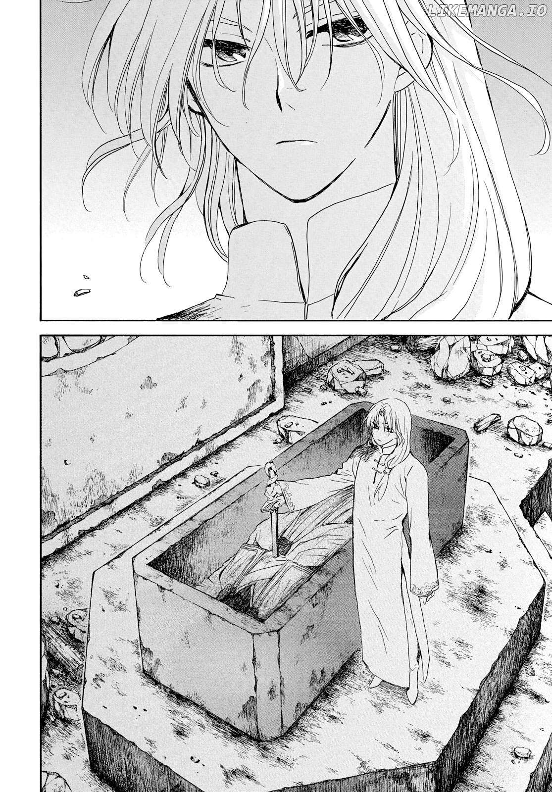 Read Akatsuki No Yona chapter 269 image 16 on Lezhin