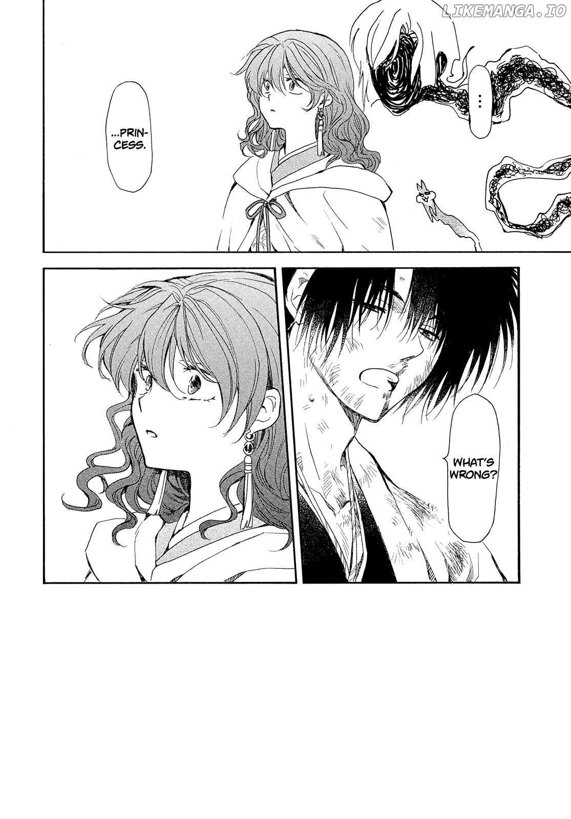 Read Akatsuki No Yona chapter 269 image 2 on Lezhin