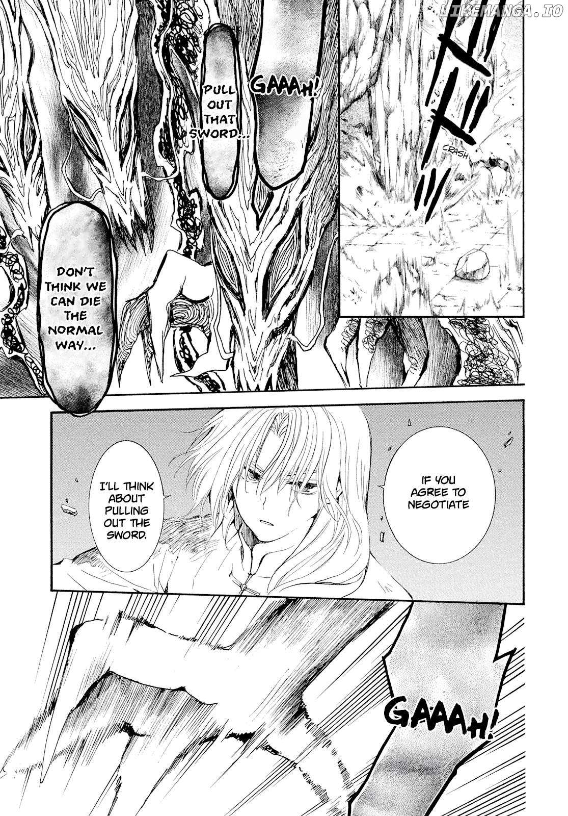 Read Akatsuki No Yona chapter 269 image 21 on Lezhin