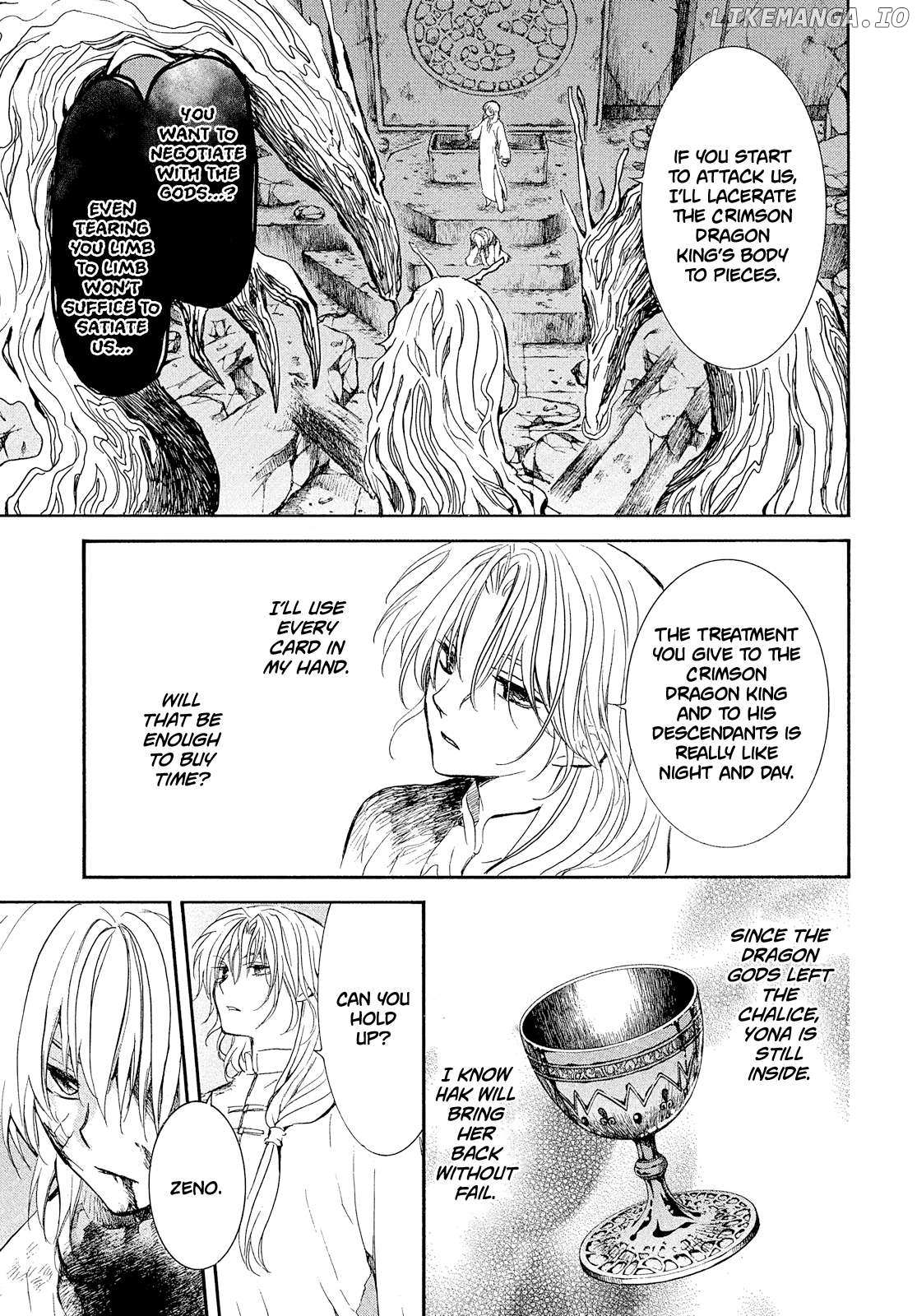 Read Akatsuki No Yona chapter 269 image 23 on Lezhin