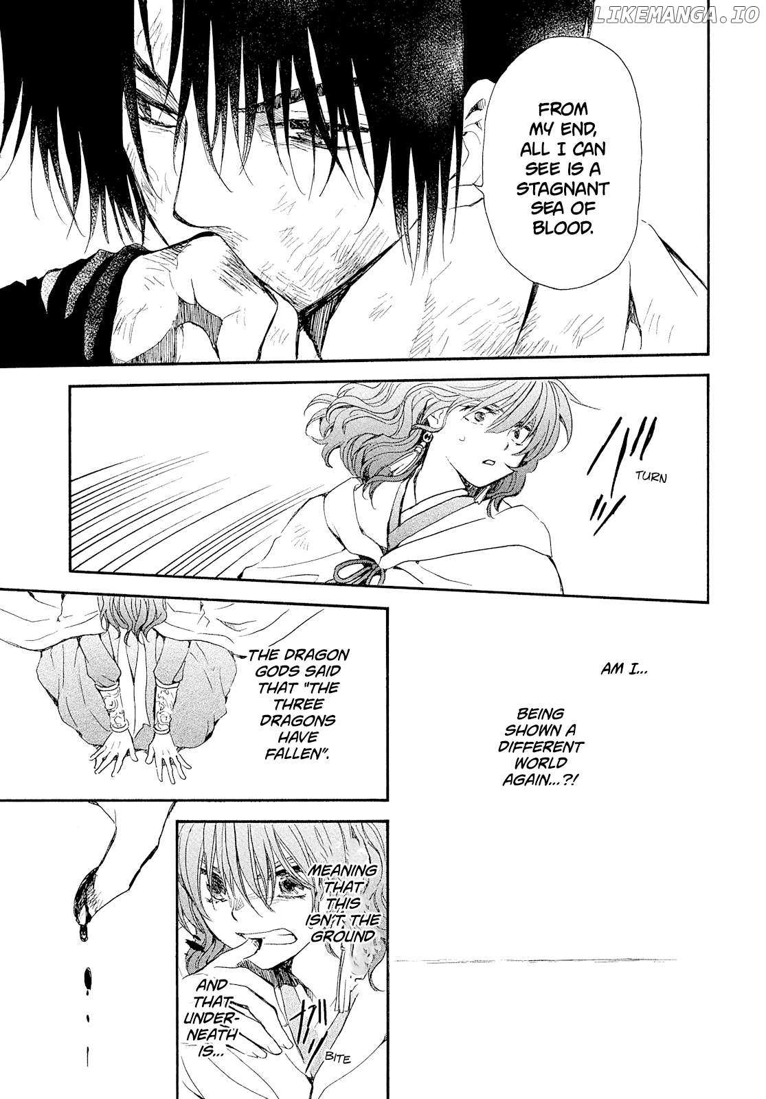 Read Akatsuki No Yona chapter 269 image 27 on Lezhin