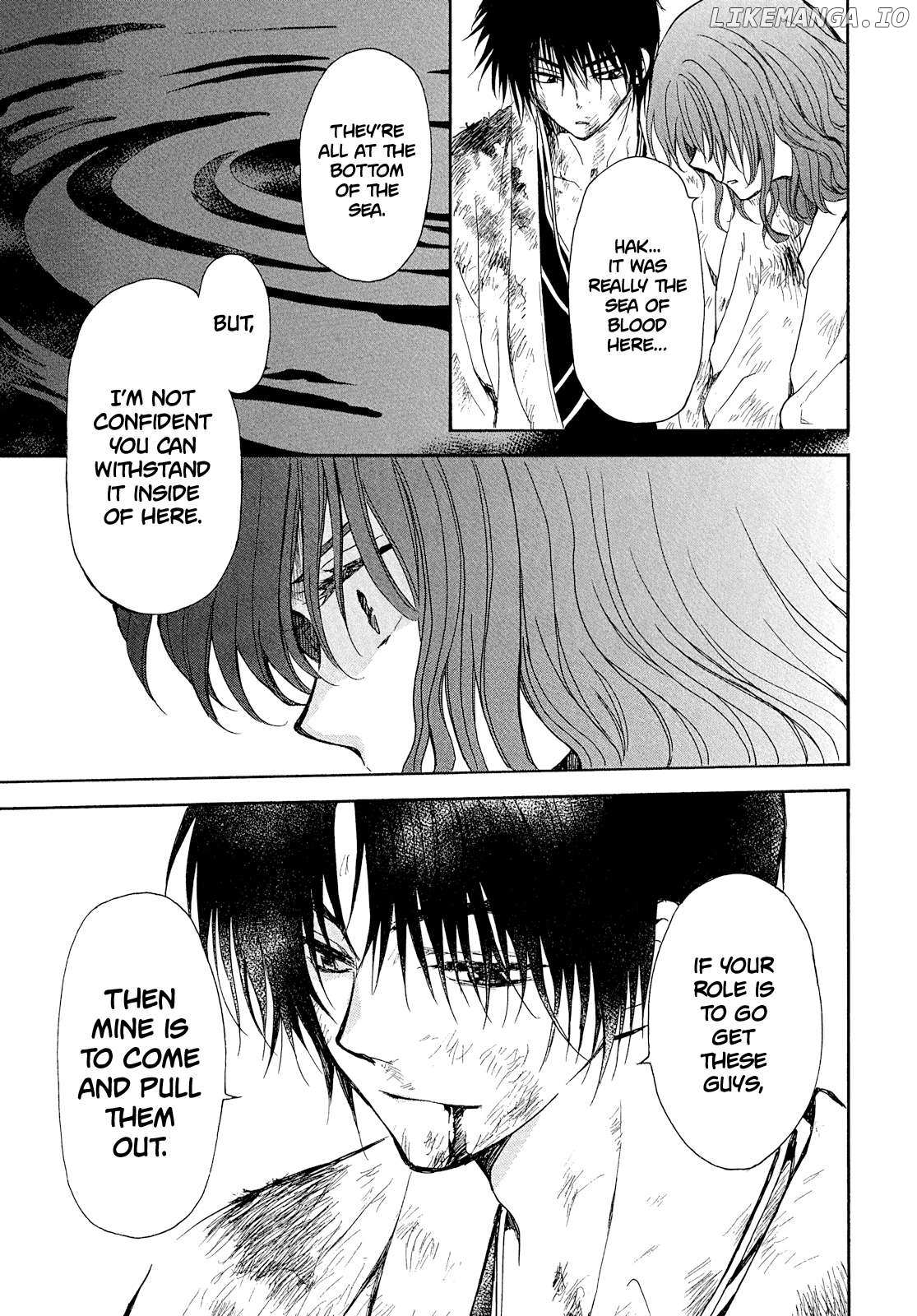 Read Akatsuki No Yona chapter 269 image 29 on Lezhin