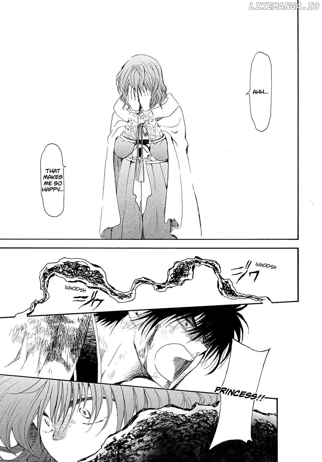 Read Akatsuki No Yona chapter 269 image 5 on Lezhin