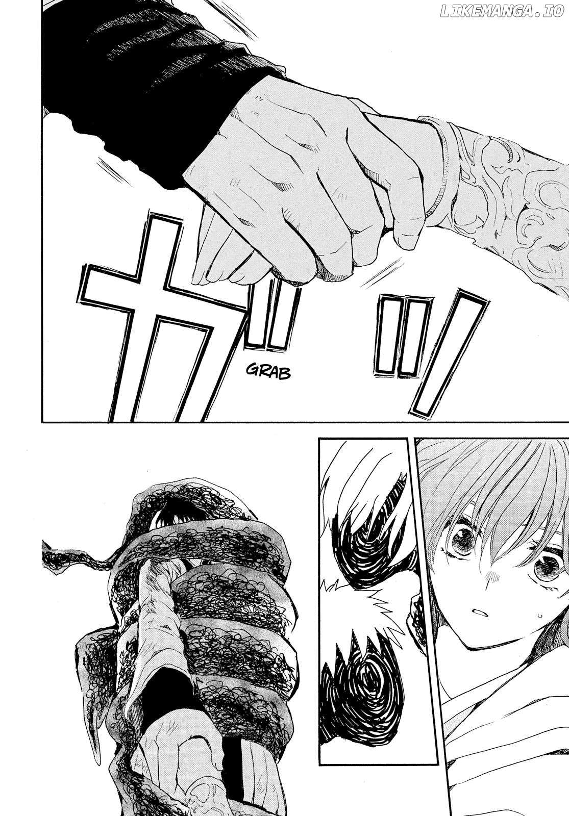 Read Akatsuki No Yona chapter 269 image 8 on Lezhin