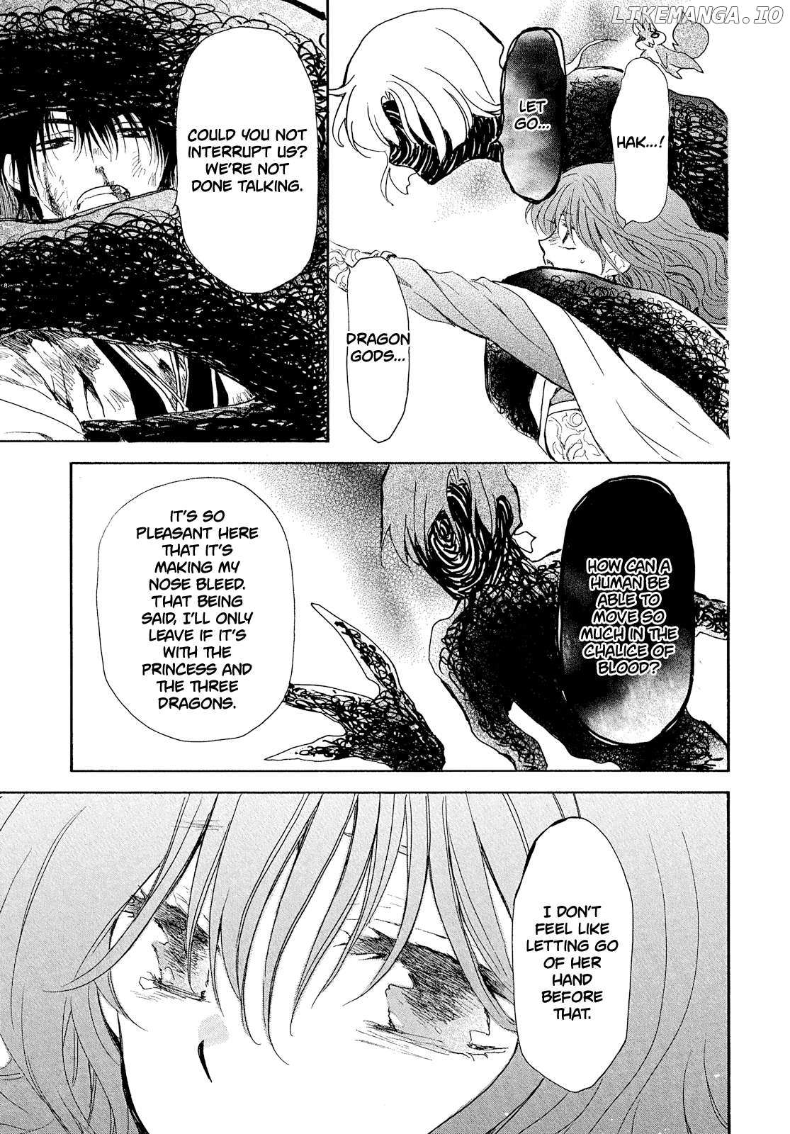 Read Akatsuki No Yona chapter 269 image 9 on Lezhin