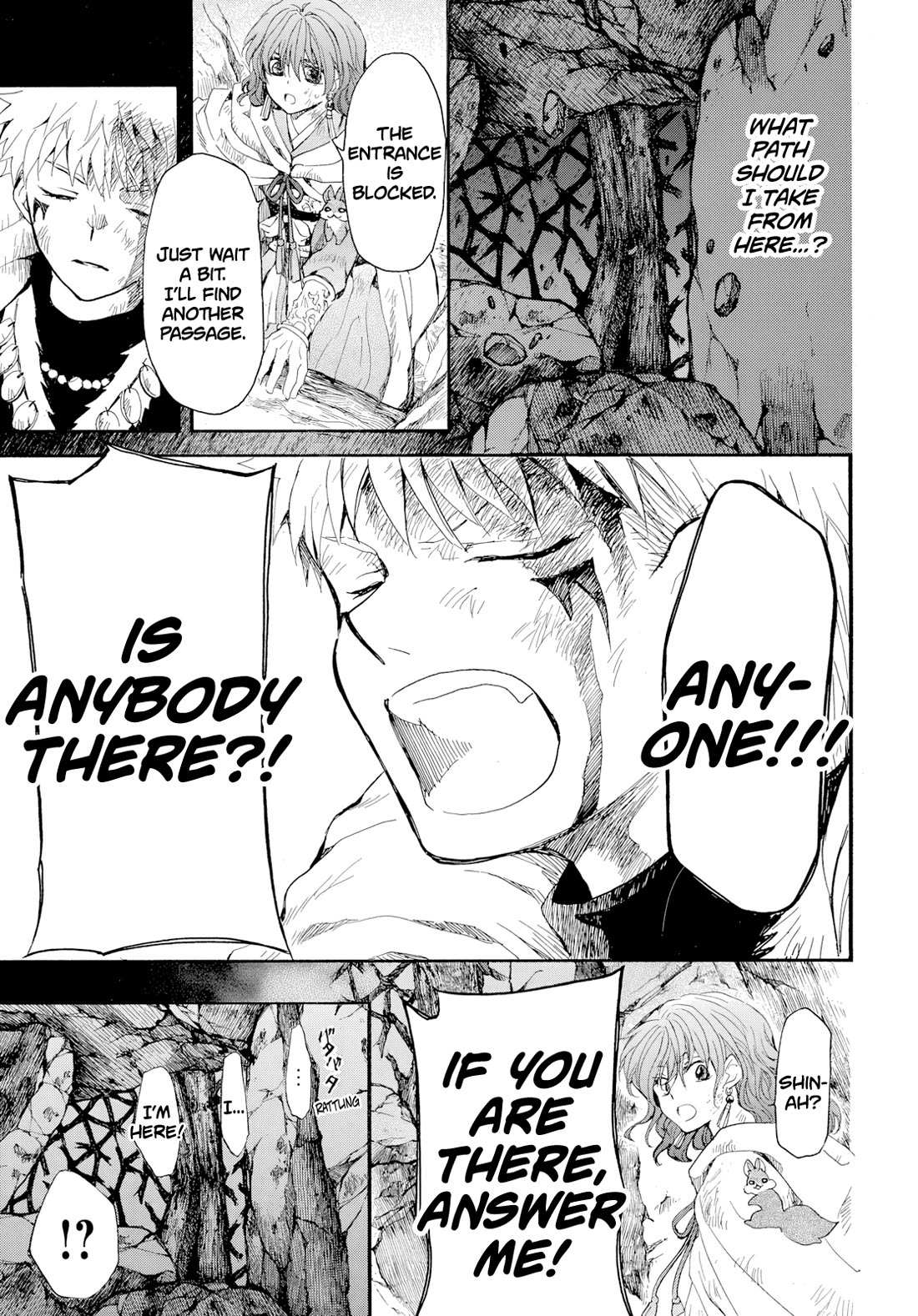 Read Akatsuki No Yona chapter 272 image 22 on Lezhin
