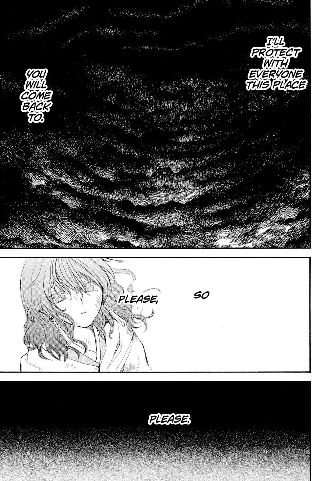 Read Akatsuki No Yona chapter 272 image 28 on Lezhin