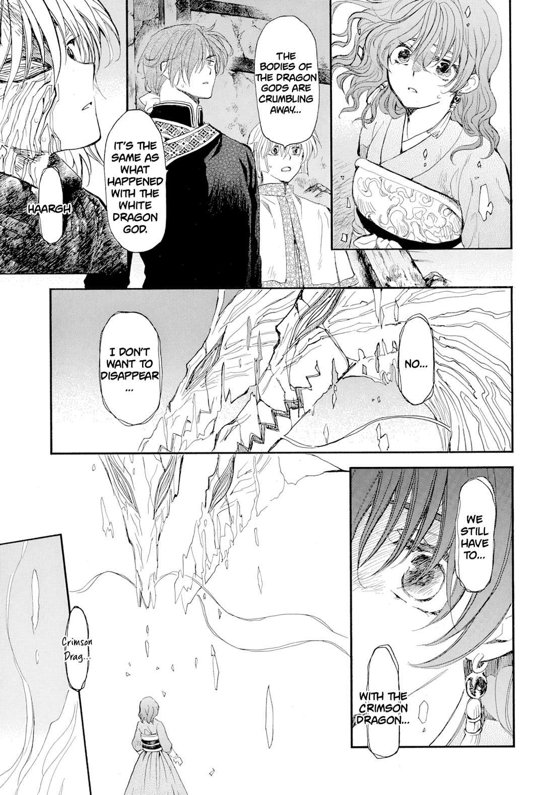 Read Akatsuki No Yona chapter 272 image 4 on Lezhin