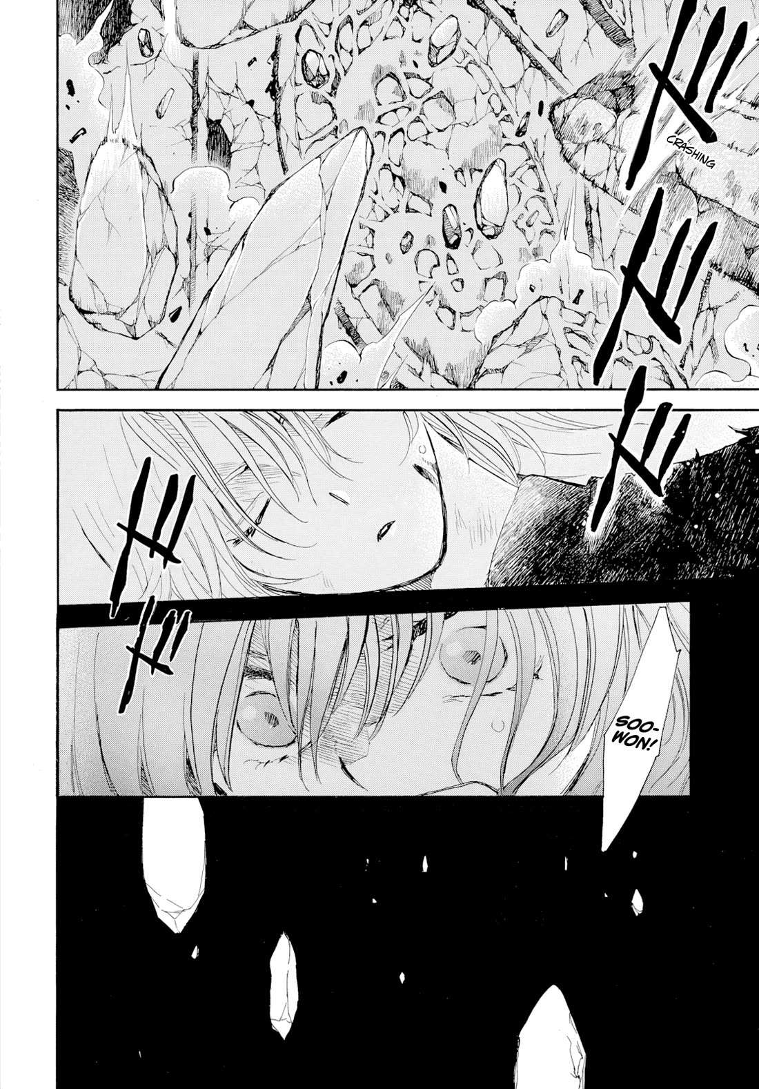 Read Akatsuki No Yona chapter 272 image 7 on Lezhin