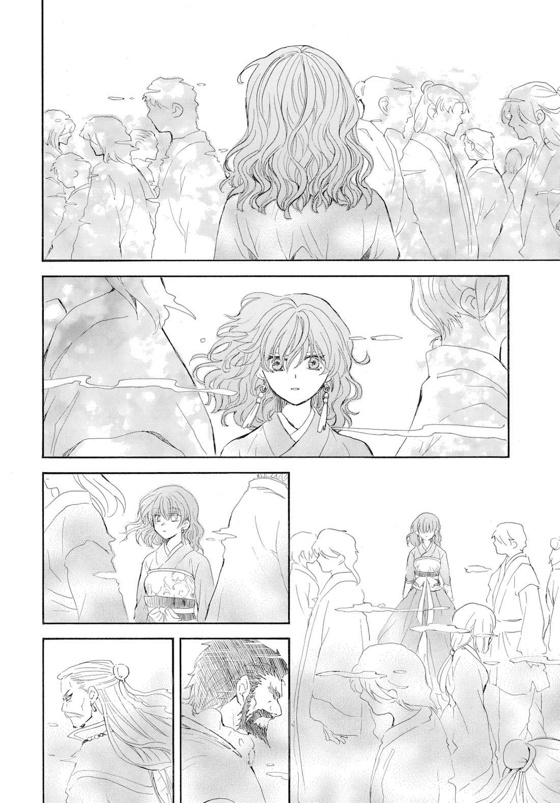 Read Akatsuki No Yona chapter 272 image 9 on Lezhin
