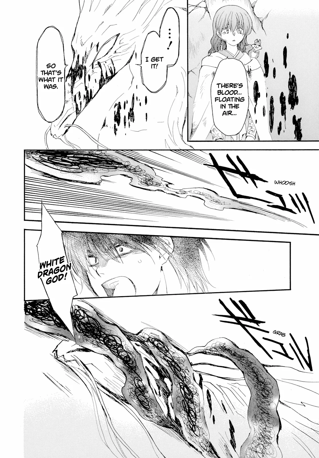 Read Akatsuki No Yona chapter 274 image 20 on Lezhin