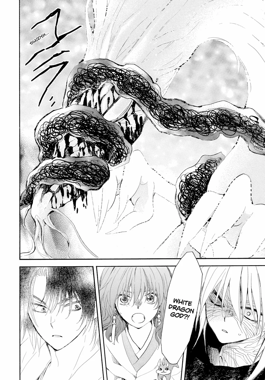Read Akatsuki No Yona chapter 274 image 22 on Lezhin