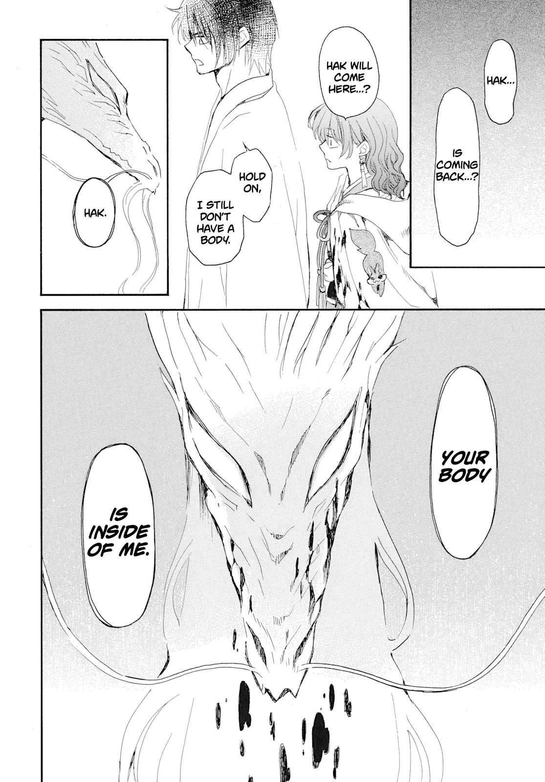 Read Akatsuki No Yona chapter 274 image 28 on Lezhin