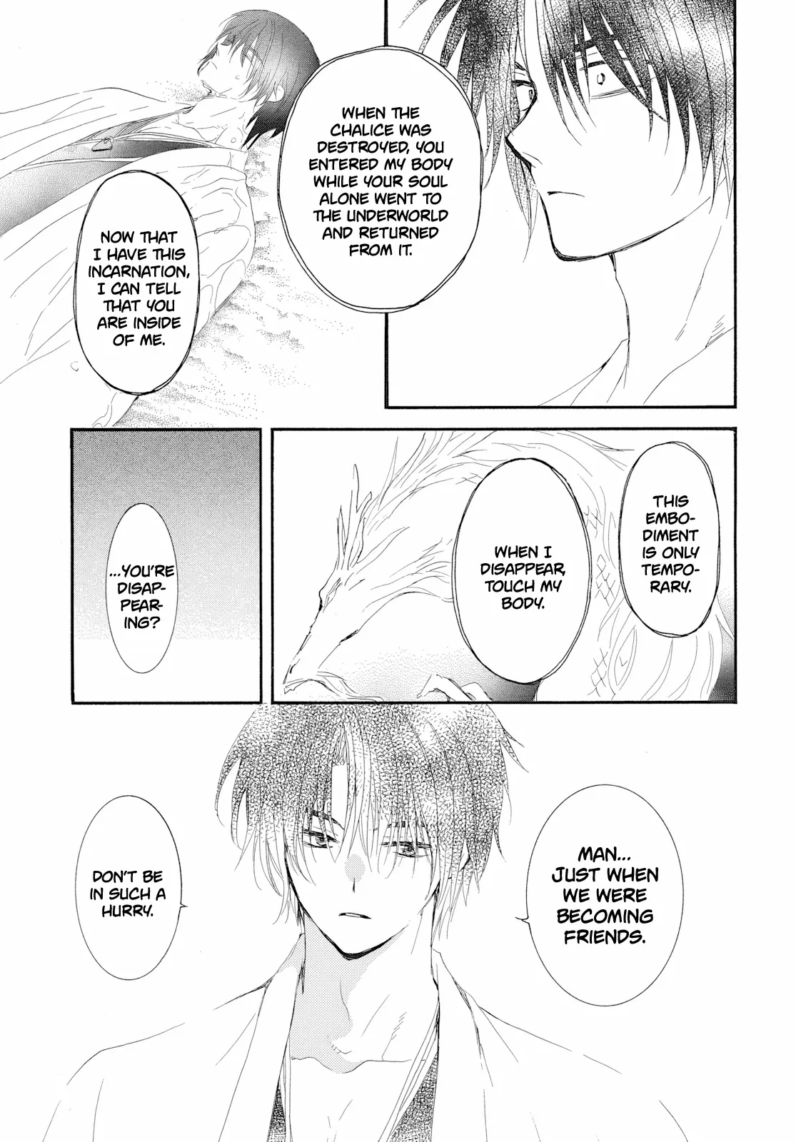 Read Akatsuki No Yona chapter 274 image 29 on Lezhin